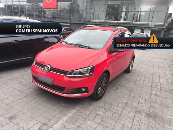VOLKSWAGEN FOX 1.6 MSI TOTAL FLEX CONNECT 4P MANUAL